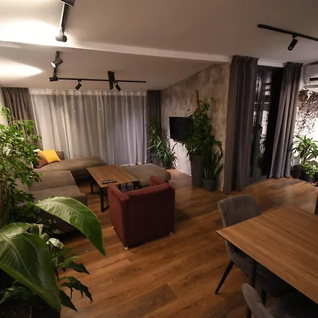 Apartman Urban Bloom Skopje